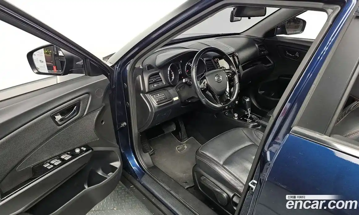 SsangYong TIBOLI 2017 1.6 Автомат в Москве № 28140, фото 4