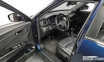 SsangYong TIBOLI 2017 1.6 Автомат в Москве № 28140, миниатюра 4