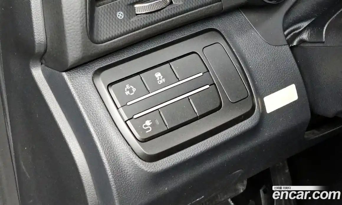 SsangYong TIBOLI 2017 1.6 Автомат в Москве № 28140, фото 5