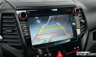 SsangYong TIBOLI 2017 1.6 Автомат в Москве № 28140, миниатюра 6