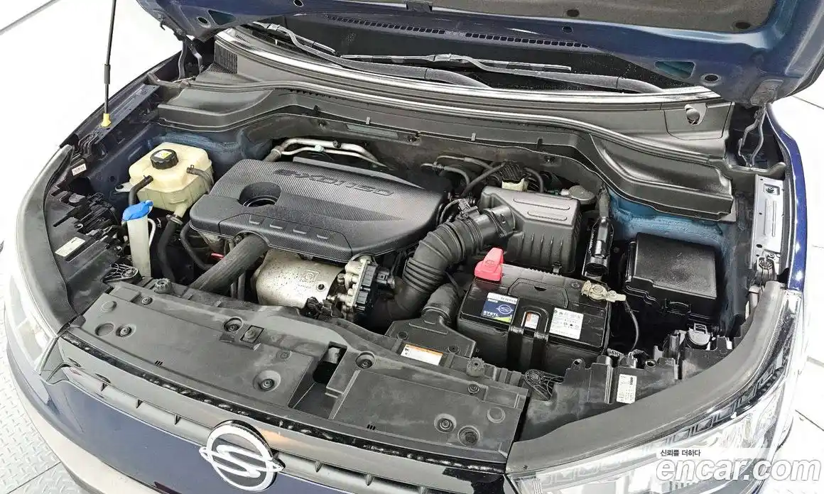 SsangYong TIBOLI 2017 1.6 Автомат в Москве № 28140, фото 9