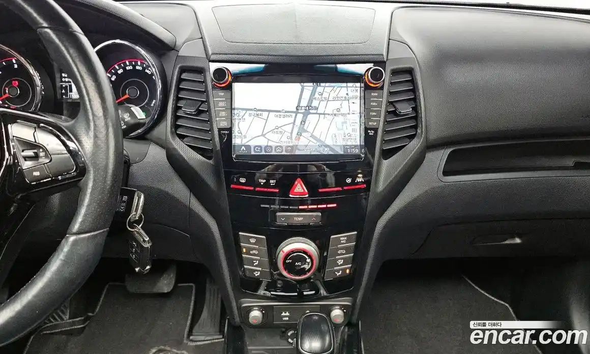 SsangYong TIBOLI 2017 1.6 Автомат в Москве № 28140, фото 10