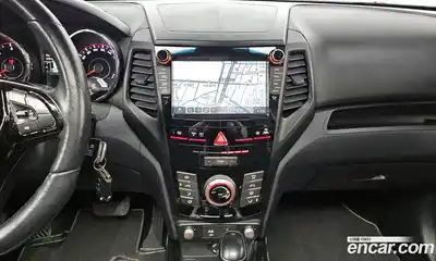 SsangYong TIBOLI 2017 1.6 Автомат в Москве № 28140, миниатюра 10