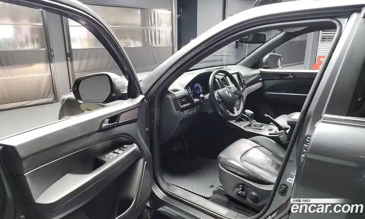 SsangYong Rexton 2021 2.2 Автомат в Москве № 28322, фото 11