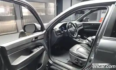 SsangYong Rexton 2021 2.2 Автомат в Москве № 28322, миниатюра 11