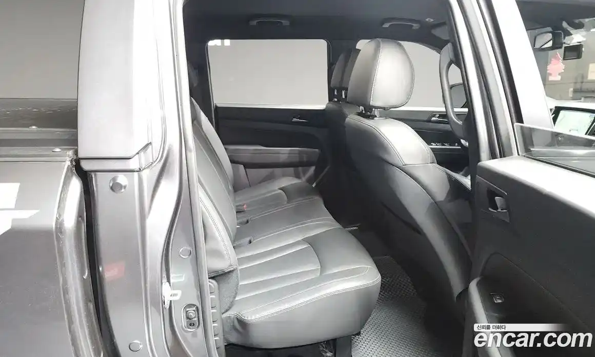 SsangYong Rexton 2021 2.2 Автомат в Москве № 28322, фото 12