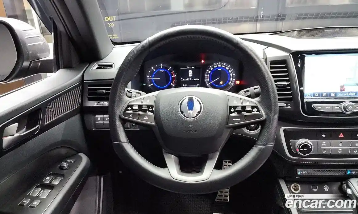 SsangYong Rexton 2021 2.2 Автомат в Москве № 28322, фото 13