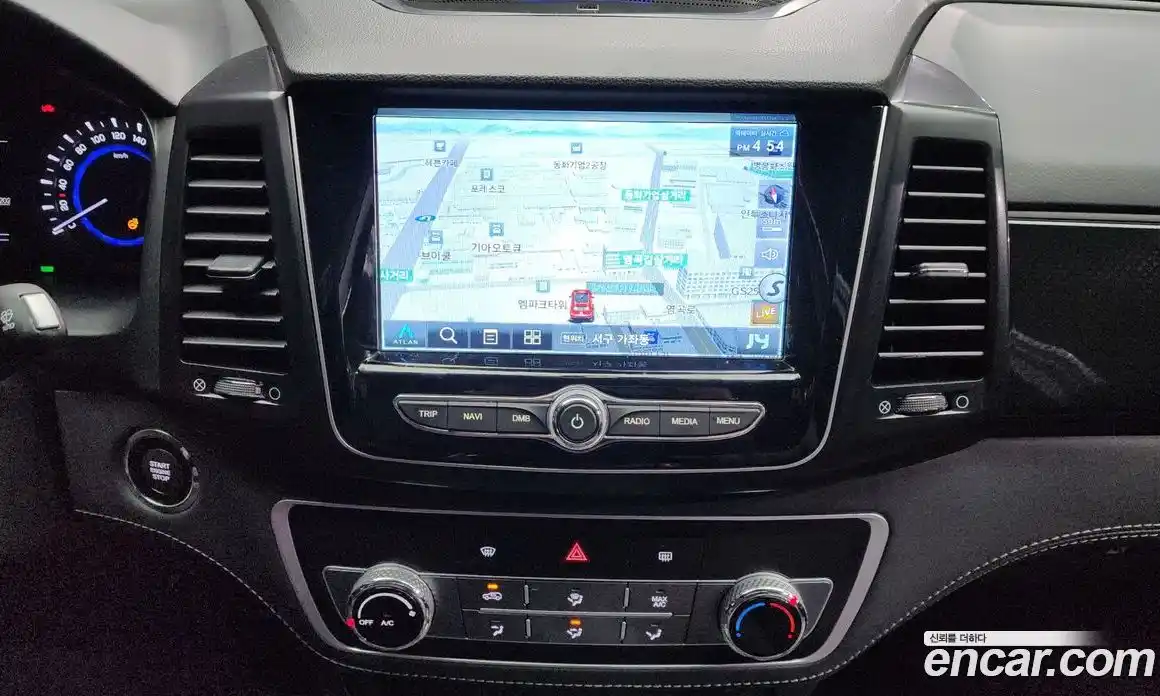 SsangYong Rexton 2021 2.2 Автомат в Москве № 28322, фото 14