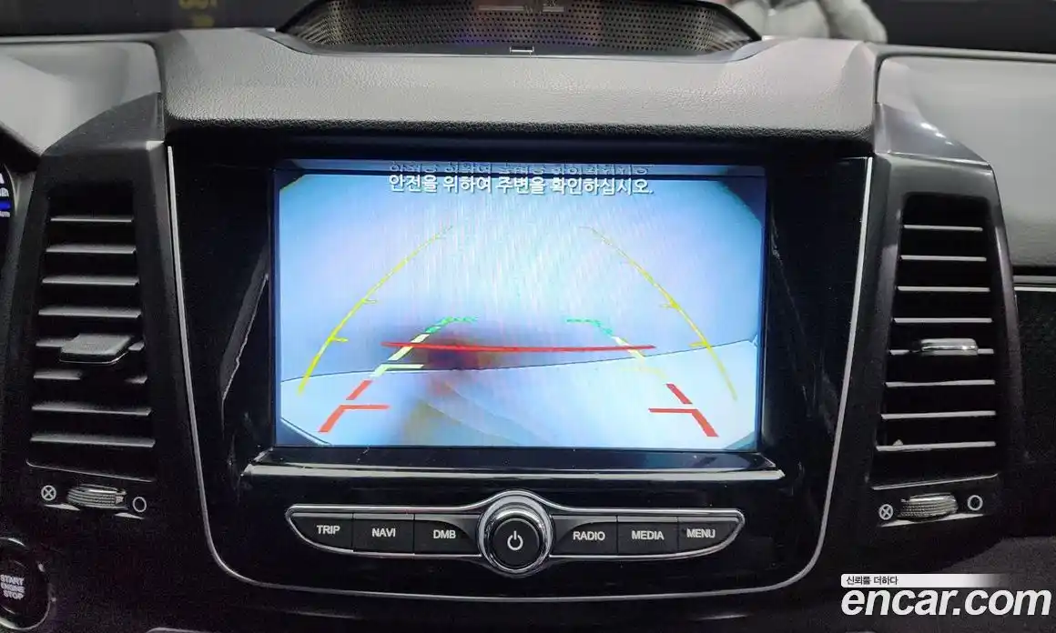 SsangYong Rexton 2021 2.2 Автомат в Москве № 28322, фото 15