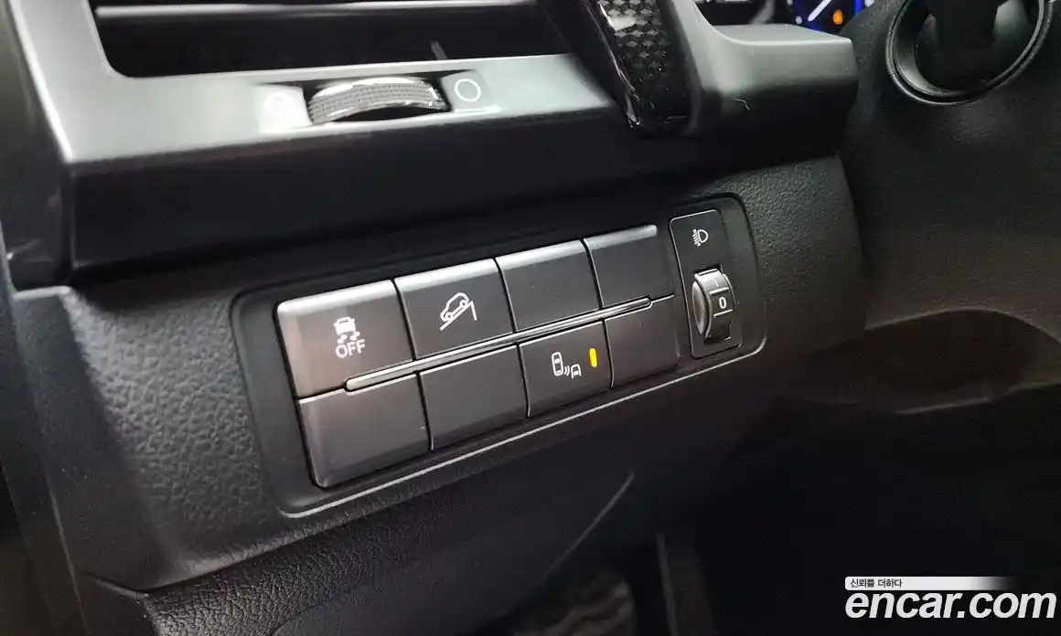 SsangYong Rexton 2021 2.2 Автомат в Москве № 28322, фото 18