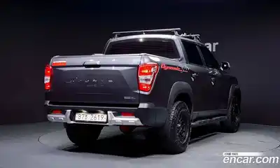 SsangYong Rexton 2021 2.2 Автомат в Москве № 28322, миниатюра 2