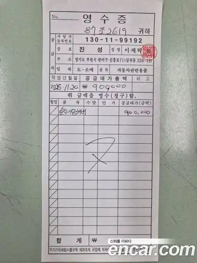 SsangYong Rexton 2021 2.2 Автомат в Москве № 28322, миниатюра 5