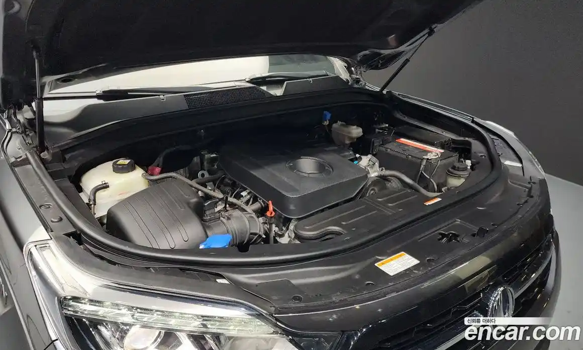 SsangYong Rexton 2021 2.2 Автомат в Москве № 28322, фото 6