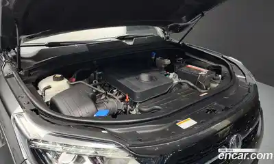 SsangYong Rexton 2021 2.2 Автомат в Москве № 28322, миниатюра 6