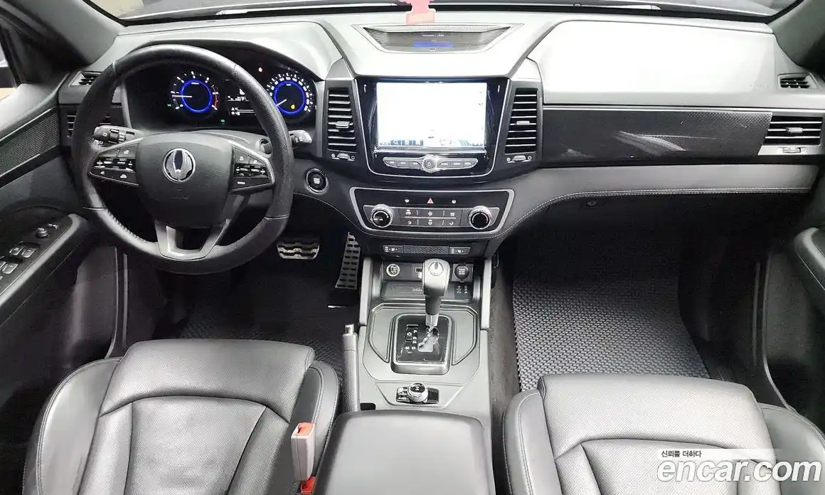 SsangYong Rexton 2021 2.2 Автомат в Москве № 28322, фото 7