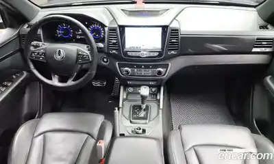 SsangYong Rexton 2021 2.2 Автомат в Москве № 28322, миниатюра 7