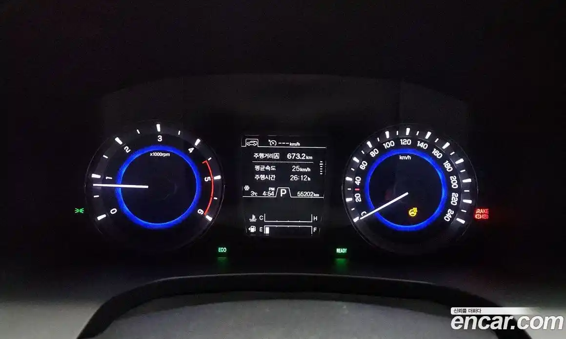 SsangYong Rexton 2021 2.2 Автомат в Москве № 28322, фото 8