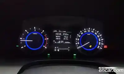 SsangYong Rexton 2021 2.2 Автомат в Москве № 28322, миниатюра 8