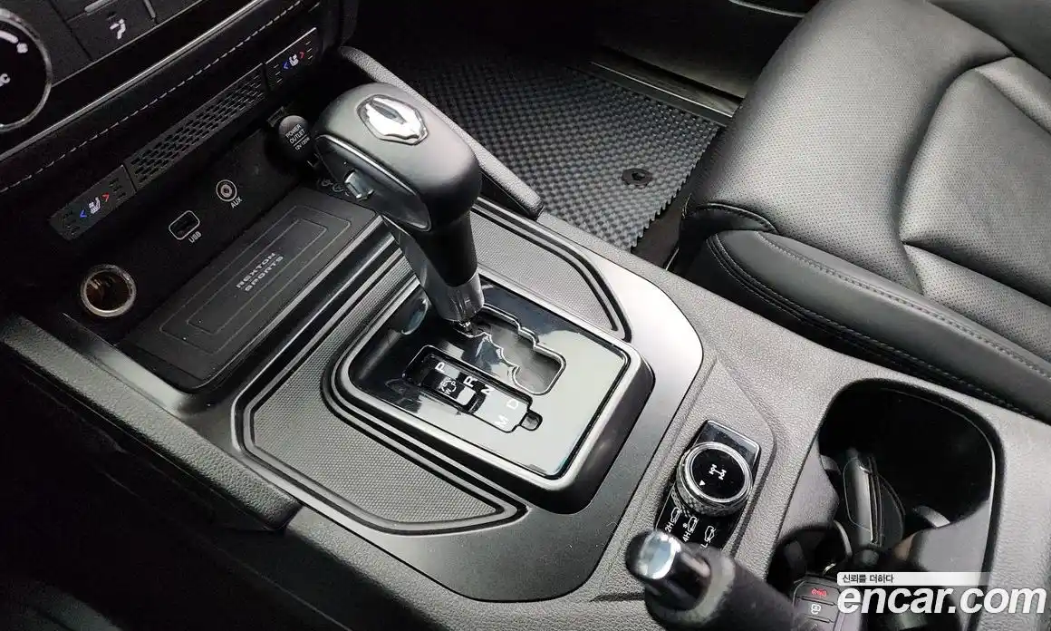 SsangYong Rexton 2021 2.2 Автомат в Москве № 28322, фото 9