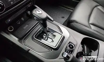 SsangYong Rexton 2021 2.2 Автомат в Москве № 28322, миниатюра 9