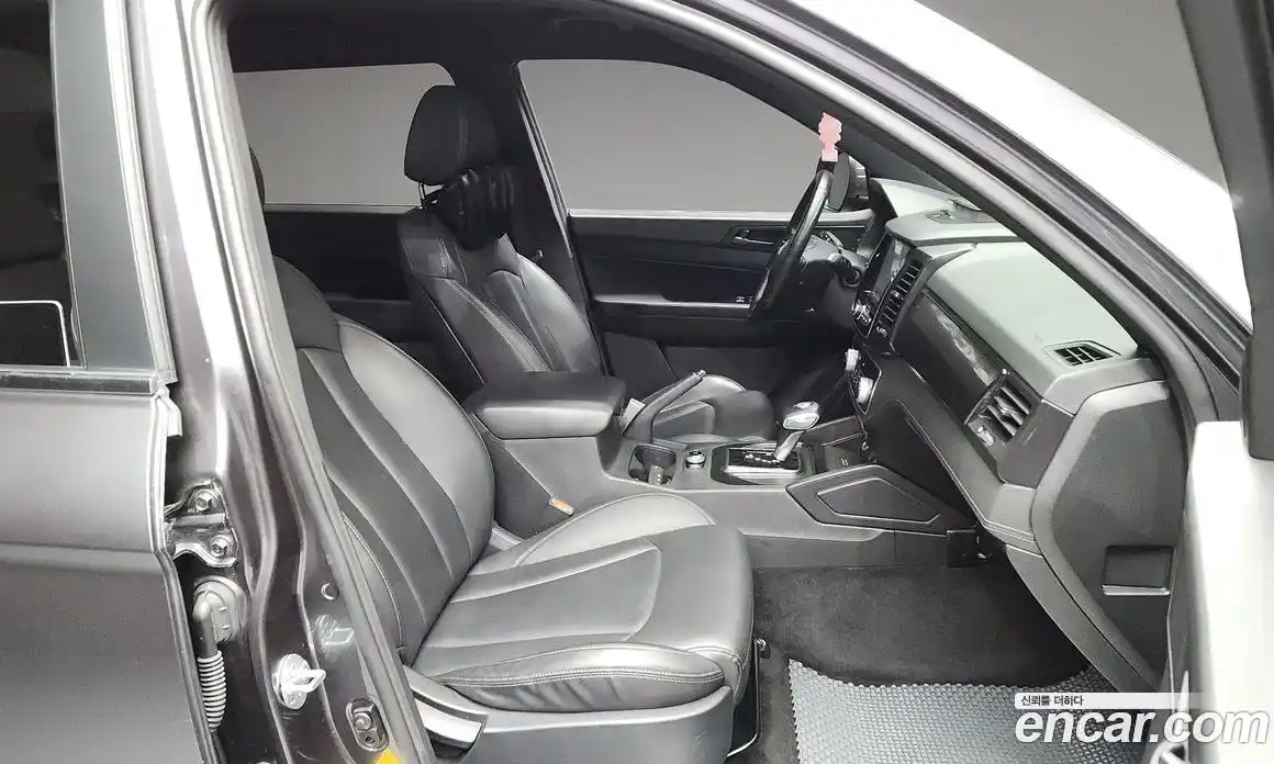 SsangYong Rexton 2021 2.2 Автомат в Москве № 28322, фото 10