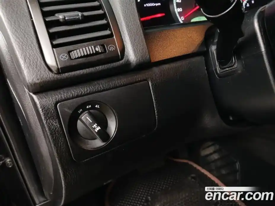 SsangYong Rexton 2013 2.0 Автомат в Москве № 28387, фото 12