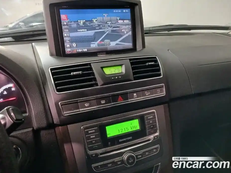 SsangYong Rexton 2013 2.0 Автомат в Москве № 28387, фото 13