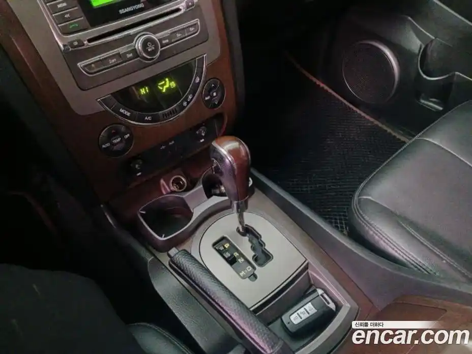 SsangYong Rexton 2013 2.0 Автомат в Москве № 28387, фото 14