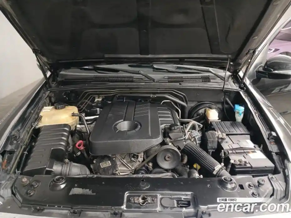 SsangYong Rexton 2013 2.0 Автомат в Москве № 28387, фото 19