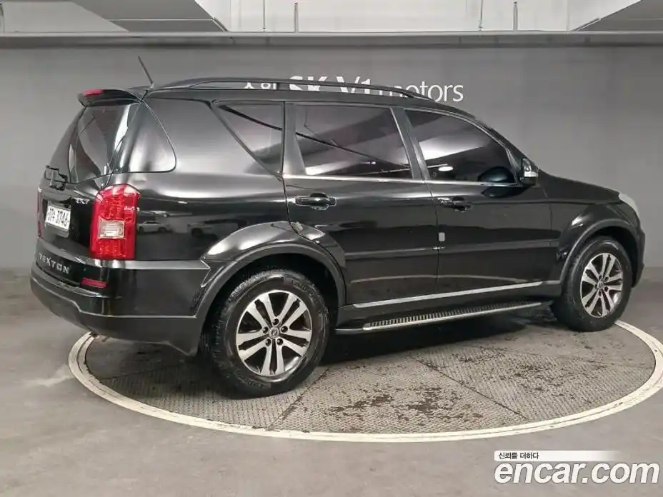 SsangYong Rexton 2013 2.0 Автомат в Москве № 28387, фото 4