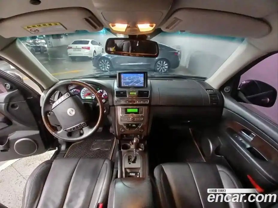 SsangYong Rexton 2013 2.0 Автомат в Москве № 28387, фото 6