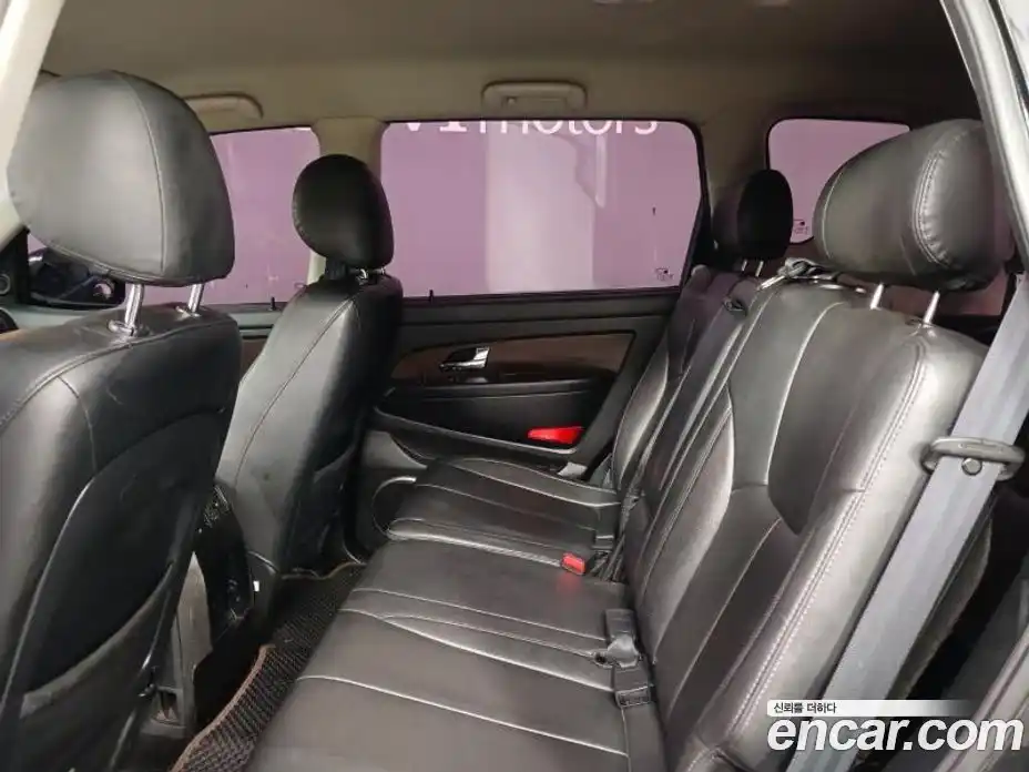 SsangYong Rexton 2013 2.0 Автомат в Москве № 28387, фото 8