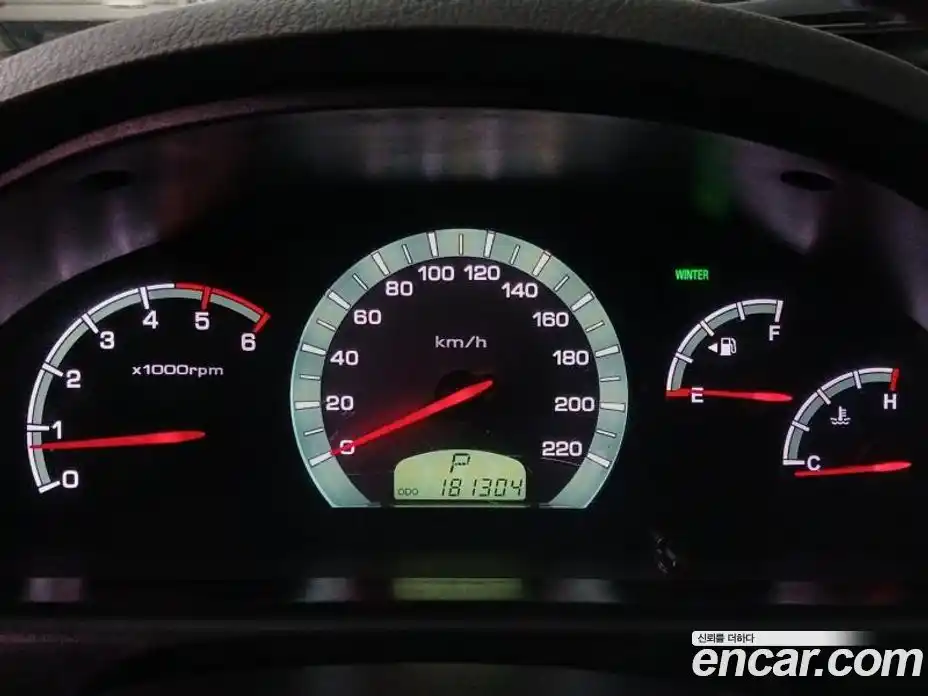 SsangYong Rexton 2013 2.0 Автомат в Москве № 28387, фото 10