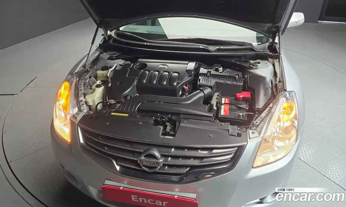 Nissan Altima 2011 2.5 Автомат в Москве № 284968, фото 17