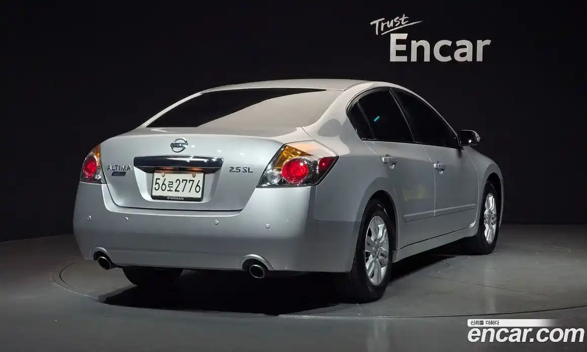 Nissan Altima 2011 2.5 Автомат в Москве № 284968, фото 19