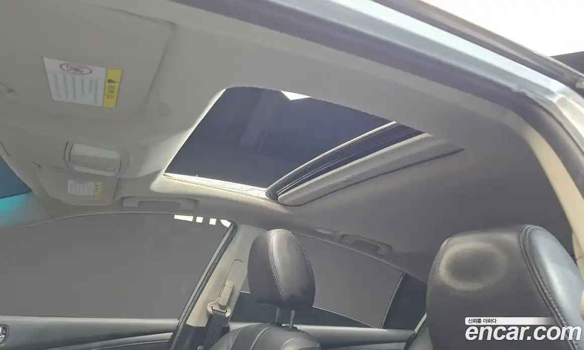 Nissan Altima 2011 2.5 Автомат в Москве № 284968, фото 20