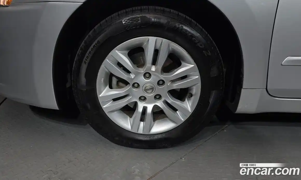 Nissan Altima 2011 2.5 Автомат в Москве № 284968, фото 5