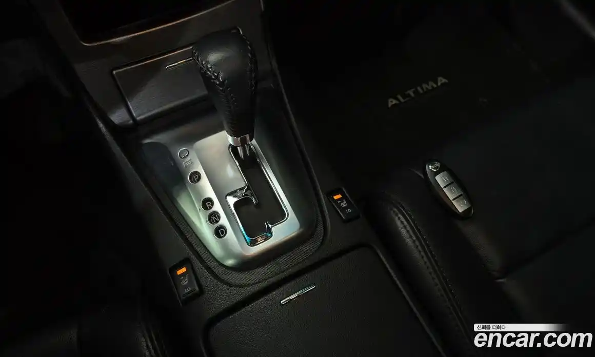 Nissan Altima 2011 2.5 Автомат в Москве № 284968, фото 9