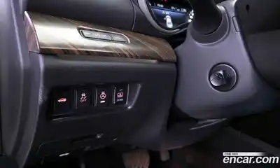 Nissan Maxima 2016 3.5 Автомат в Москве № 285047, миниатюра 12