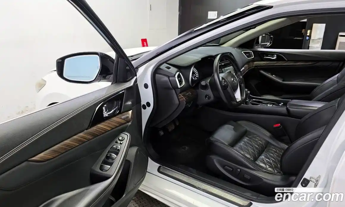 Nissan Maxima 2016 3.5 Автомат в Москве № 285047, фото 14