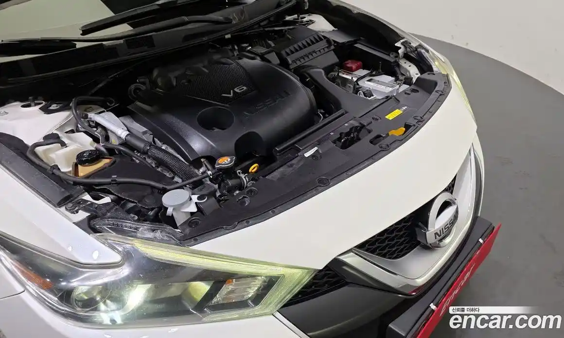 Nissan Maxima 2016 3.5 Автомат в Москве № 285047, фото 16