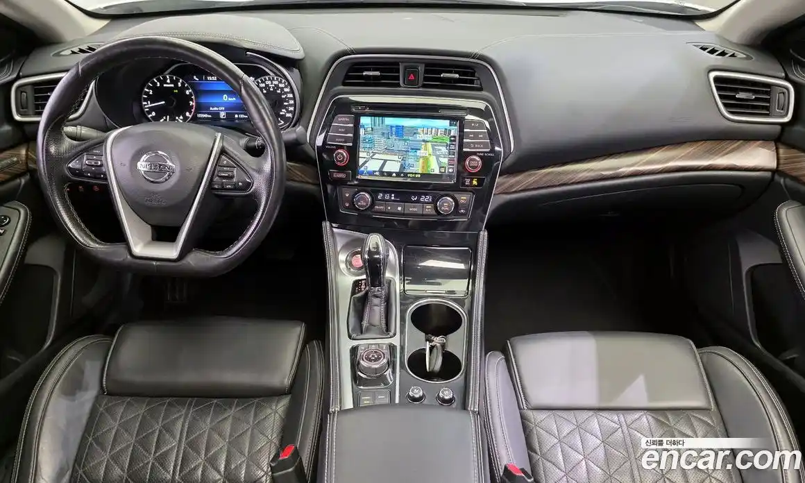 Nissan Maxima 2016 3.5 Автомат в Москве № 285047, фото 19