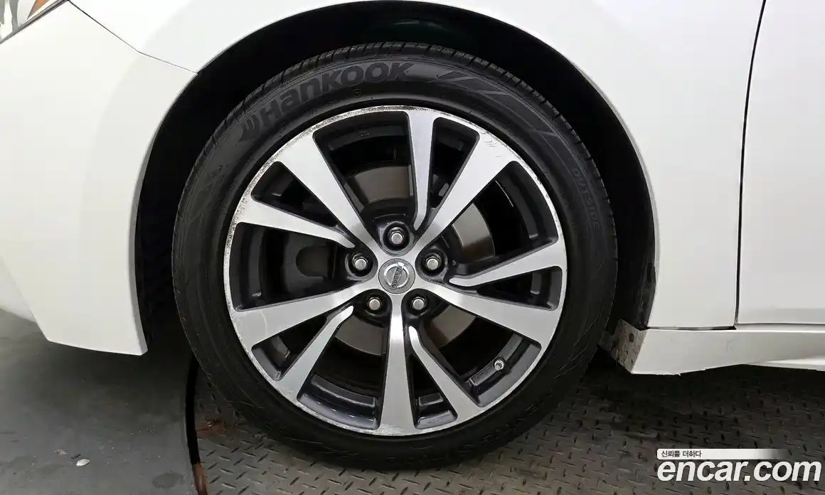 Nissan Maxima 2016 3.5 Автомат в Москве № 285047, фото 20