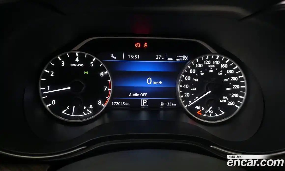 Nissan Maxima 2016 3.5 Автомат в Москве № 285047, фото 3