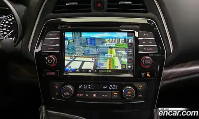 Nissan Maxima 2016 3.5 Автомат в Москве № 285047, миниатюра 4