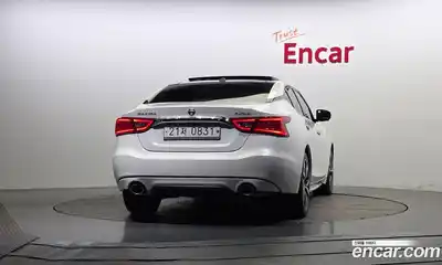 Nissan Maxima 2016 3.5 Автомат в Москве № 285047, миниатюра 5