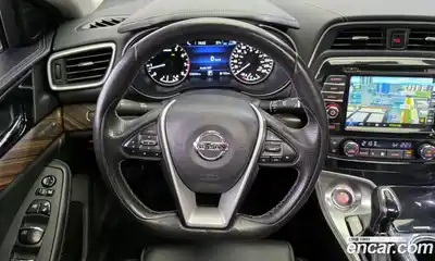 Nissan Maxima 2016 3.5 Автомат в Москве № 285047, миниатюра 10