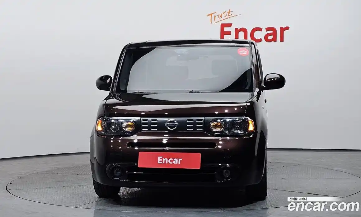 Nissan Cube 2011 1.8 Автомат в Москве № 285051, фото 11