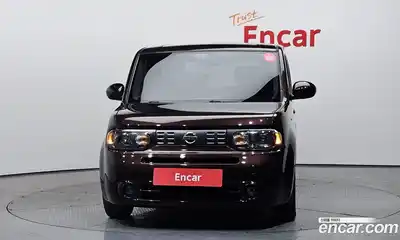 Nissan Cube 2011 1.8 Автомат в Москве № 285051, миниатюра 11