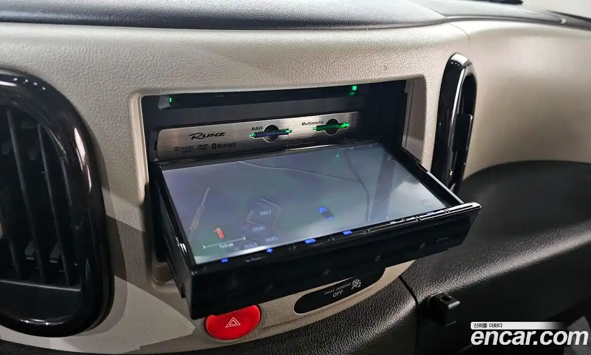 Nissan Cube 2011 1.8 Автомат в Москве № 285051, фото 3